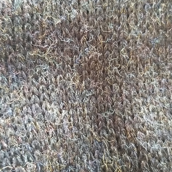 UNIQUE Louis Verdad Mixed Media Jacket - Picture 10 of 10